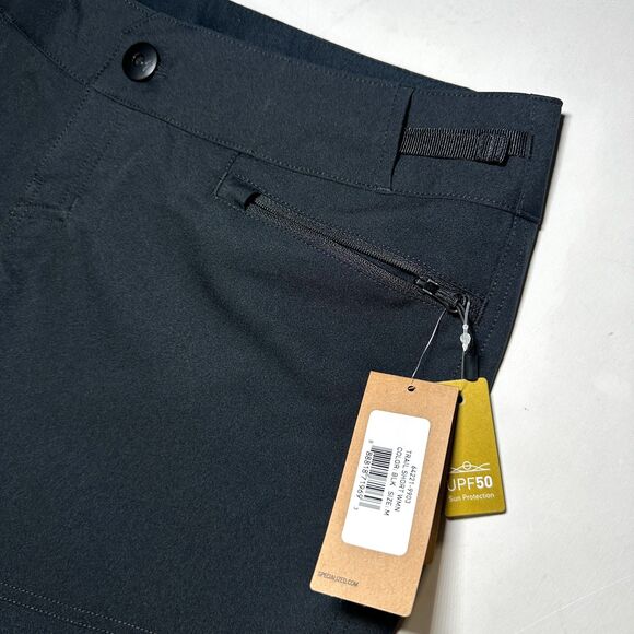 Specialized Womens M Trail Shorts in Black NEW Trail Riding, Lightweight, NWT - Picture 9 of 13